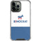 Democrat Blue And Red iPhone 15 Pro Max Clear Case